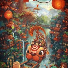 Схема вышивки «№2704980»