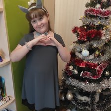 Схема вышивки «елка»