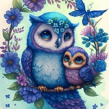 Схема вышивки «№2705075»