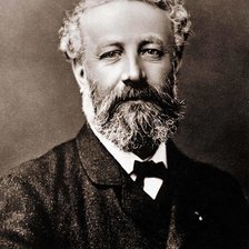 Схема вышивки «Жюль Верн»