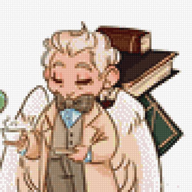 Азирафель - азирафель - предпросмотр