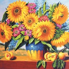 Схема вышивки «№2705864»