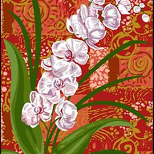 Схема вышивки «№2705887»