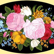 Схема вышивки «№2705903»