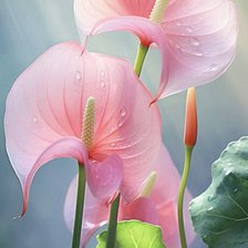 Схема вышивки «нежность»