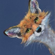 подушка лисенок 2