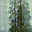 Предпросмотр схемы вышивки «Туман» (№2706291)