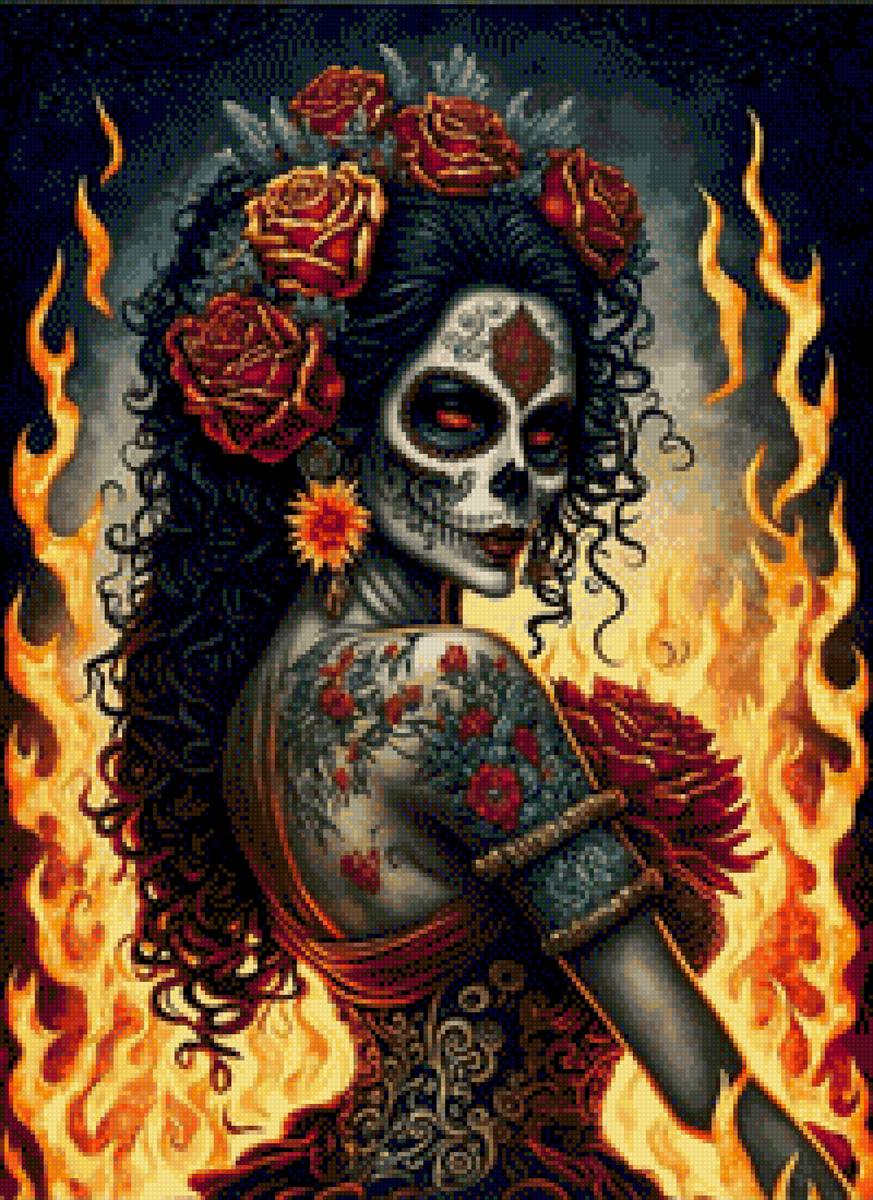 Catrina - предпросмотр