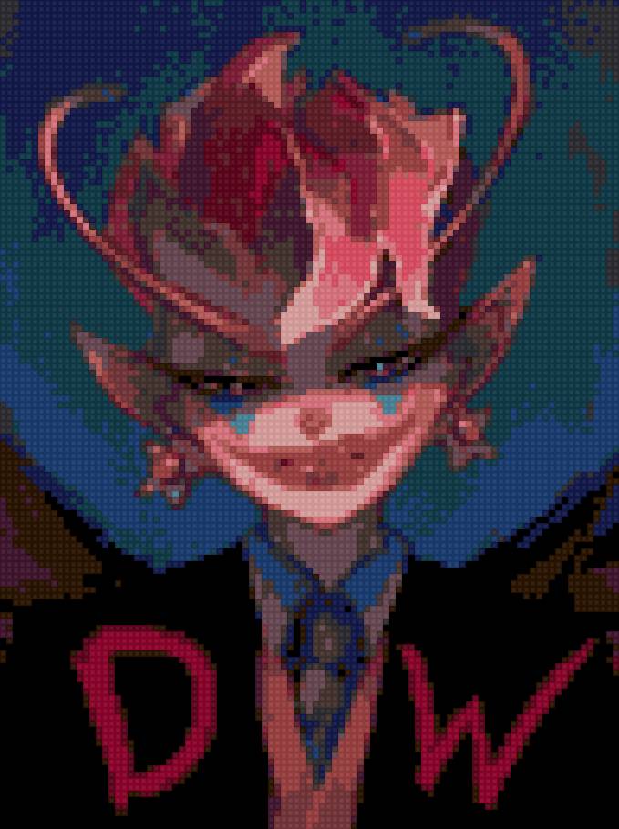 Dark Willow - dota2 - предпросмотр