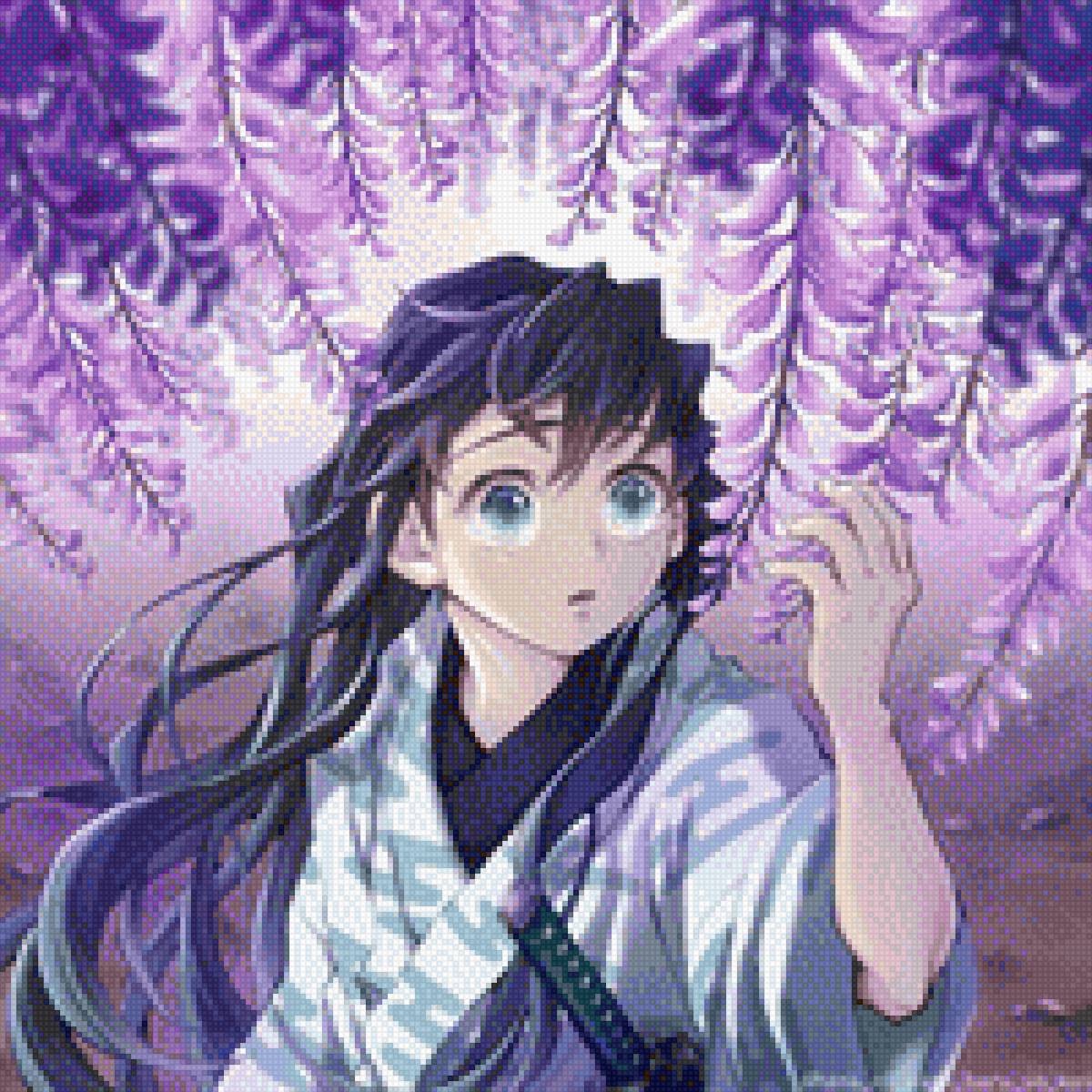 Муичиро Токито - крд, клинок рассекающего демона, муичиро токито, муичиро - предпросмотр