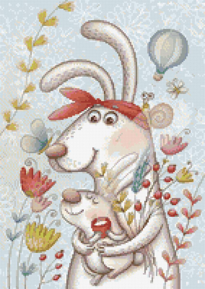 Зайка - предпросмотр