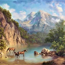 Схема вышивки «№2706979»