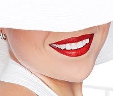 Схема вышивки «УЛЫБКА»