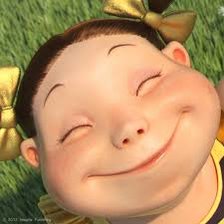 Схема вышивки «УЛЫБКА»