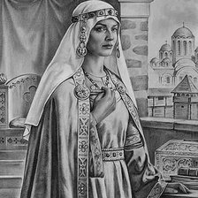 Схема вышивки «7654897»