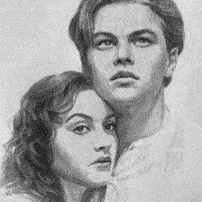 Схема вышивки «76549987»