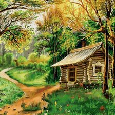 Схема вышивки «№2707624»