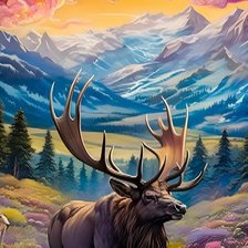 Природа животные