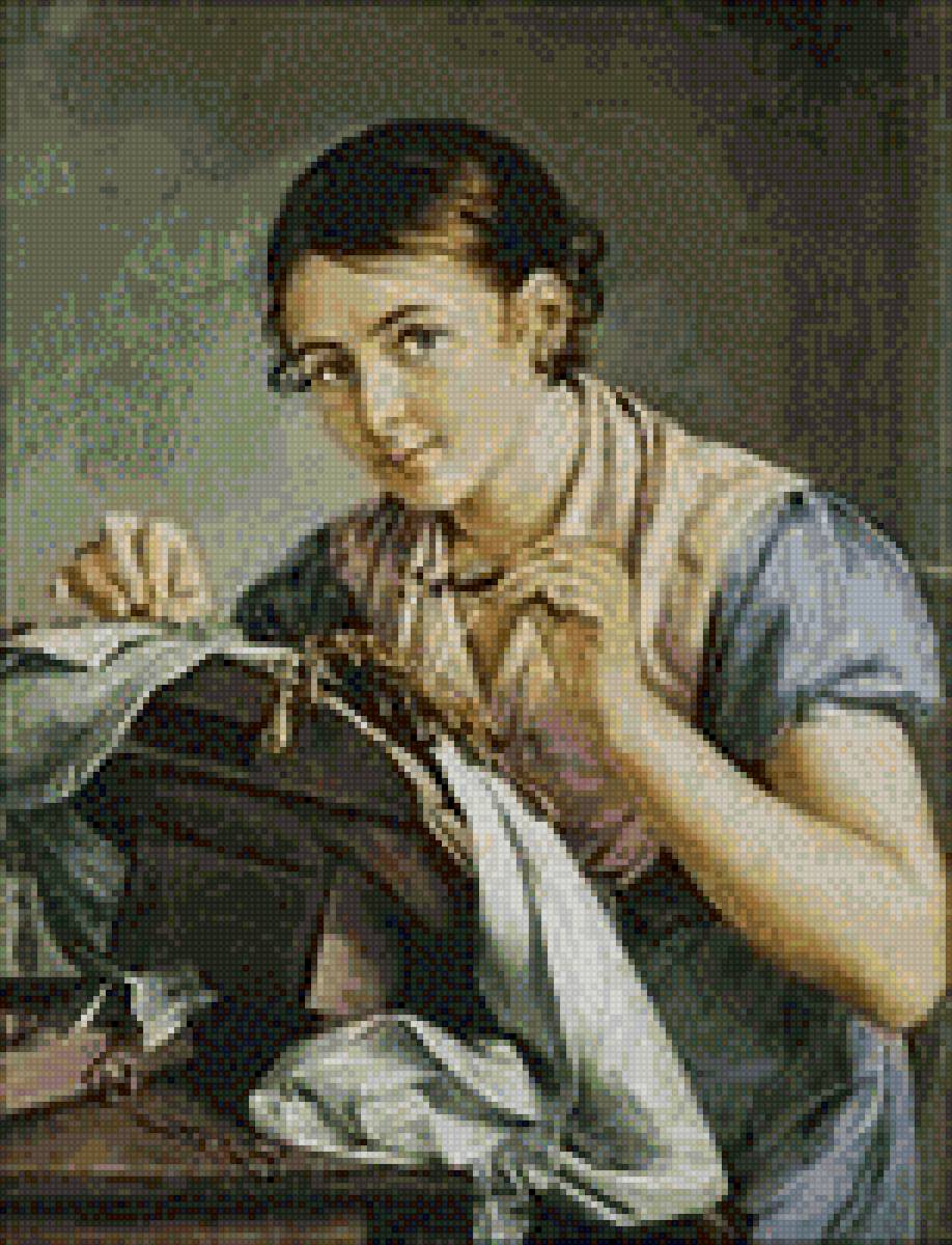 вышивальщицы - вышивальщицы - предпросмотр