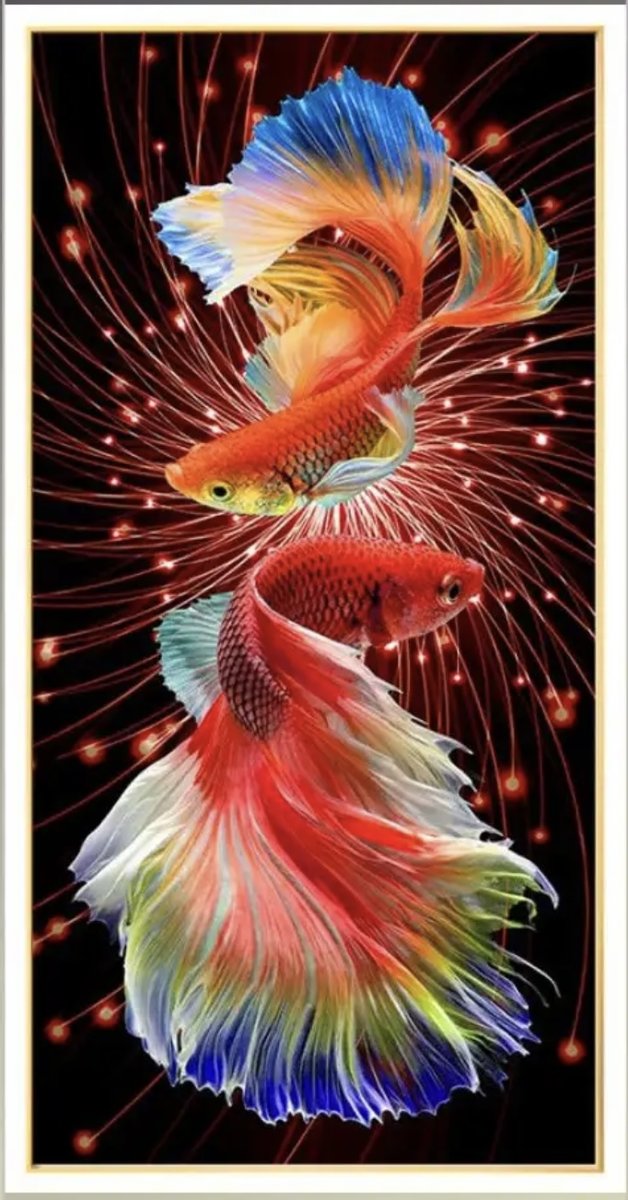 Рыбки желания - оригинал