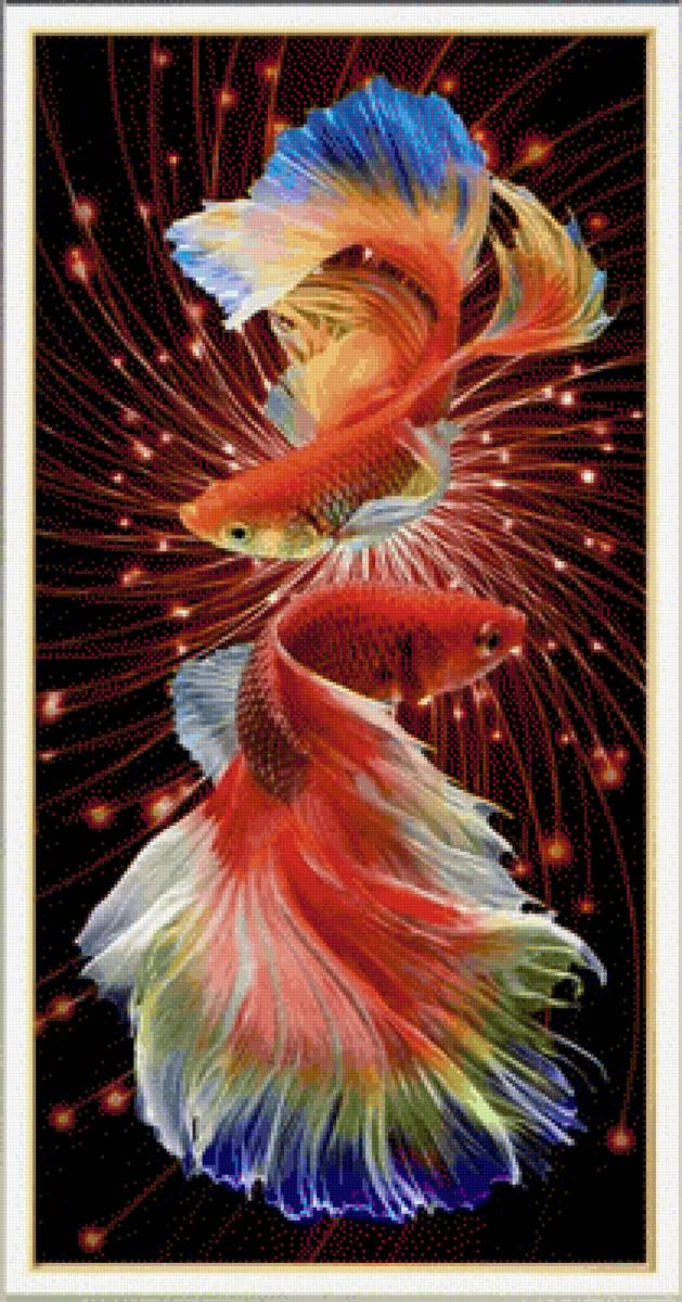 Рыбки желания - предпросмотр