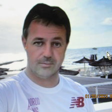 Схема вышивки «Джон»