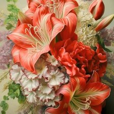 Схема вышивки «№2708492»