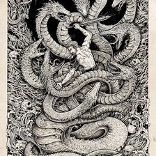 Схема вышивки «Пробная»