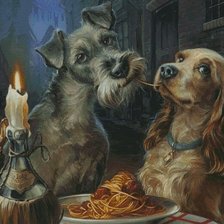 Схема вышивки «555443322»