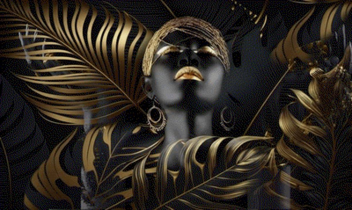 Africana - negra, africana, africa - предпросмотр