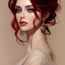 Схема вышивки «гордая»