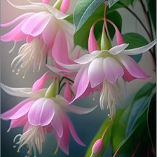 Схема вышивки «Нежность»