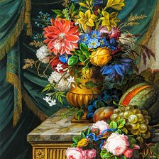 Схема вышивки «№2709542»