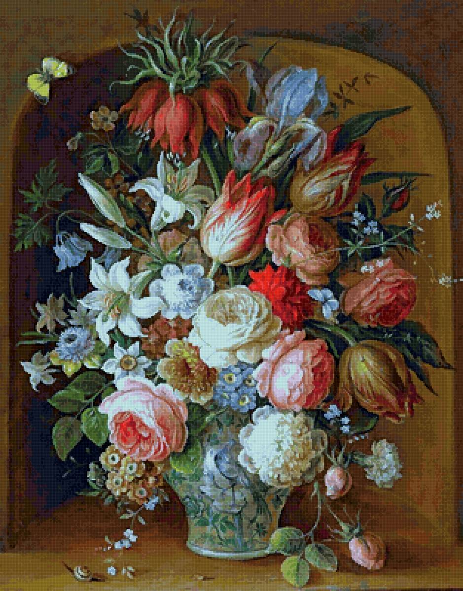 №2709662 - цветы - предпросмотр