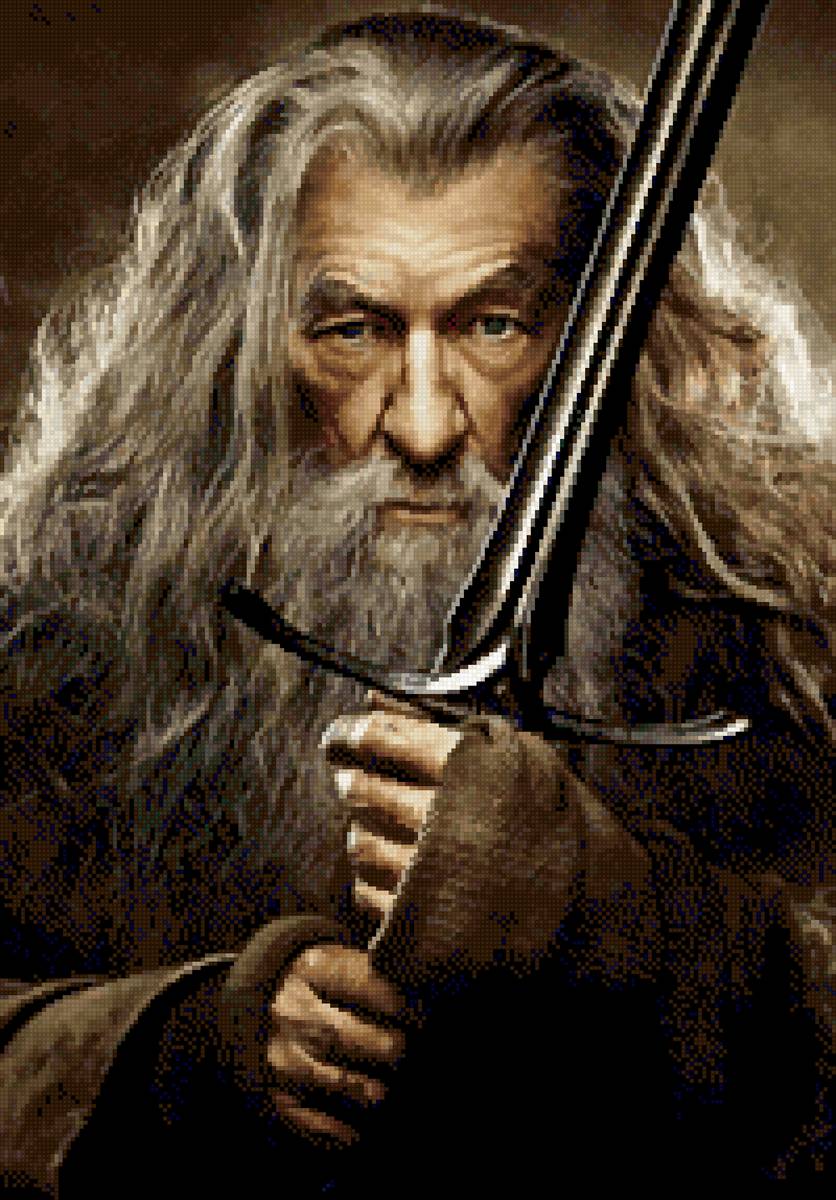 Гендальэ - предпросмотр