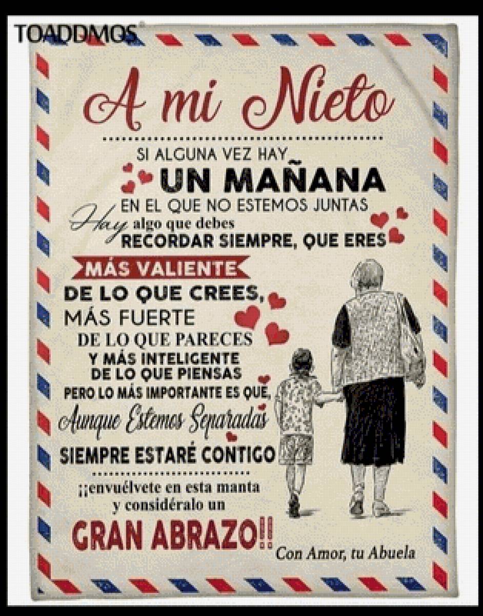 Carta a mi nieto - предпросмотр