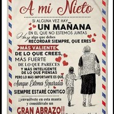 Carta a mi nieto