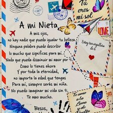 Carta a mi nieta
