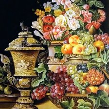 Схема вышивки «№2710535»