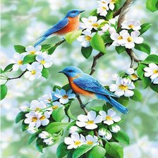 Схема вышивки «№2710543»