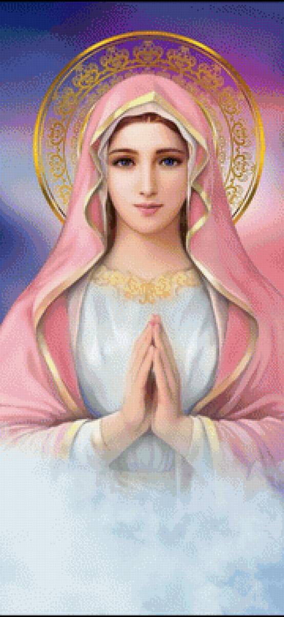 Mẹ Maria - предпросмотр