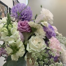 Схема вышивки «Flower»