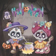 Схема вышивки «№2710955»