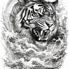 Схема вышивки «Как то так...»