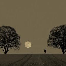 Схема вышивки «Путь»