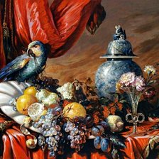 Схема вышивки «№2711496»