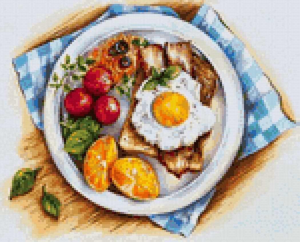 Завтрак - предпросмотр