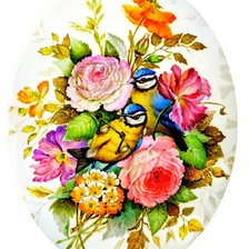 Схема вышивки «№2712142»