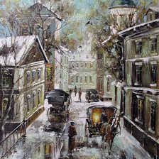 Схема вышивки «№2712414»