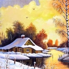 Схема вышивки «№2712487»